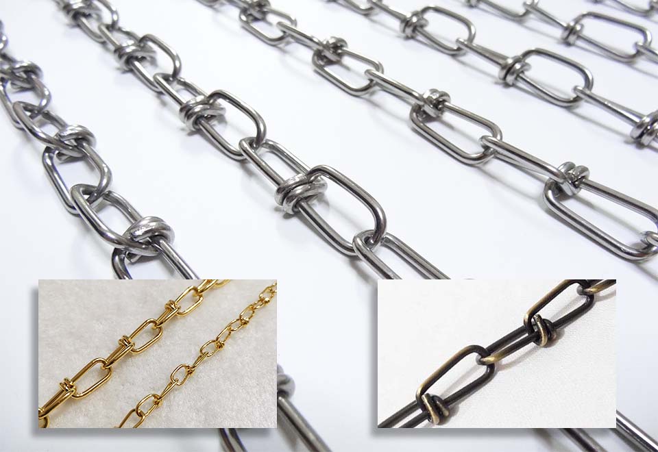 Double Loop Chain Tuohai Chain Products Co.,Ltd