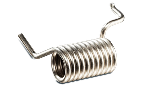 Stainless Steel Standard Radial Torsion Coil Springs - Buy radial